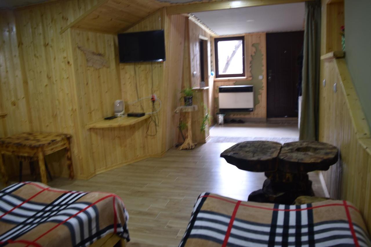 Qusha Guesthouse Meeting In The Mountains And Views Kasbegi Buitenkant foto